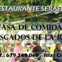 Bar Restaurante SerafÍn Islas Cies