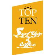 Top Ten Surfshop Coffee