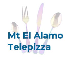 Mt El Alamo Telepizza