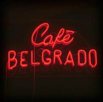 Cafe De Belgrado