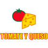Pizzeria Tomate Y Queso