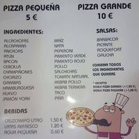 PizzerÍa El 25