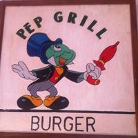 Pep Grill Burger