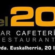 Bar Restaurante El 20