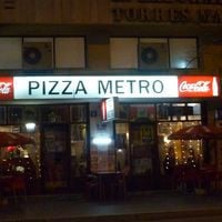 Pizza Metro
