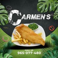 Carmens Bar/restaurant