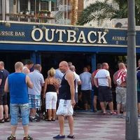 Outback Aussie Sportsbar