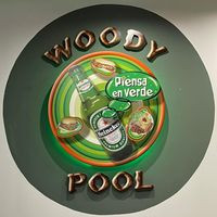 Woody Pool Tomino