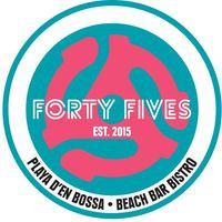 Forty Fives Playa Den Bossa