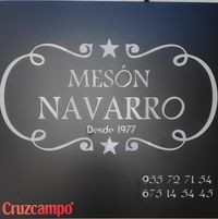MesÓn Navarro De Valencina