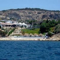 Chiringuito Franceses Beach Mediterraneo La Manga