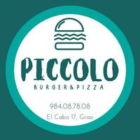 Piccolo Café Burger