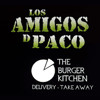 Los Amigos D Paco The Burguer Kitchen