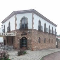 Restaurante La Barcina