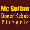 Mc Sultan Doner Kebab Pizzas