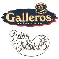 BelÉn De Chocolate Galleros Artesanos De Rute