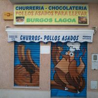 Churreria Burgos Lagoa