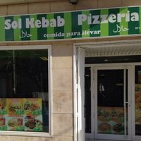 Sol Doner Kebab