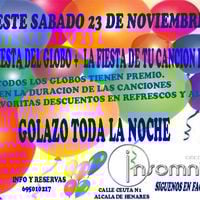 Discoteca Tropical Torrejon