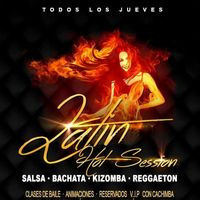 Latin Hot Session