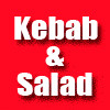 Kebab Salad