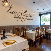 Bodega La AlegrÍa