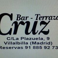 Terraza Cruz