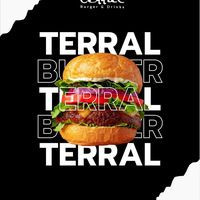 Terral Burger Drinks