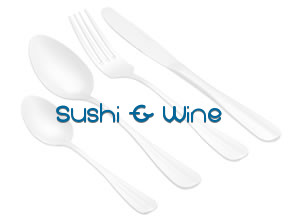 Sushi Wine