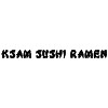 Ksam Sushi Ramen