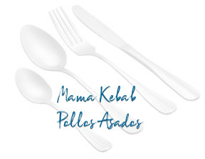 Mama Kebab Pollos Asados
