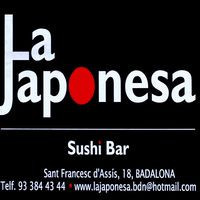 La Japonesa Sushi Badalona