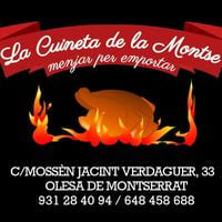 La Cuineta De La Montse Menjars Per Emportar,cafeteria, DegustaciÓ