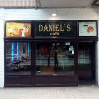 CafÉ Daniel's