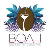 Boah Cocktail Coffe