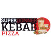 Superdonner Kebab Pizza