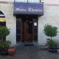 Meson Chomin