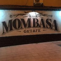 Mombasa Gin Getafe