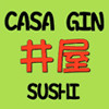 Sushi Casa Gin