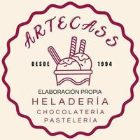 Heladeria Artecass,pasteleria,chocolateria 100x100 Artesanos