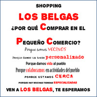 Shopping Los Belgas