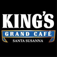 Kings Grand CafÉ Santa Susanna