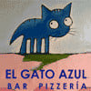 Pizzería El Gato Azul