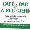Cafe- La Relojeria