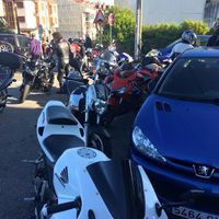 /moto Club Queima Roda