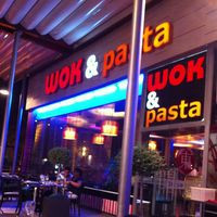 Wok Pasta, Parque Sur