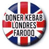 Doner Kebab Londres Farooq