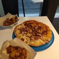 Domino's Pizza Av Finisterre