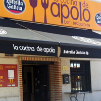 Rivas La Cocina De Apolo