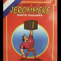 Eetcafe Jerommeke